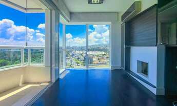 Imagem 4: Andar alto | 2 dorms | suíte | sacada