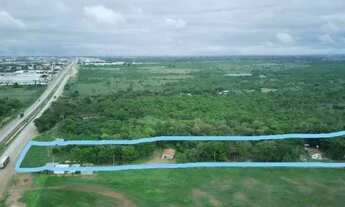 Imagem: Area com 180.000m2, 65m de Frente pra BR-364