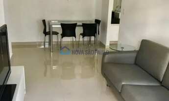 Imagem: LOCAÇÃO. Campo Belo. Apartamento com 46m²