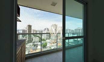 Imagem 5: Apartamento com 3 quartos à venda, 95 m² por R$ 800.000 - Santa Rosa - Niterói/RJ