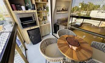 Imagem 2: Apartamento para Venda em João Pessoa, Jardim Oceania, 4 dormitórios, 2 suítes, 3 banheiro