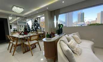 Imagem 5: Apartamento em candeias com 3 quartos , 120 metros, vista mar , reformado