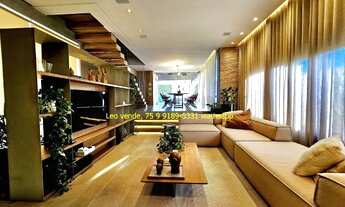 Imagem: Leo vende, Alphavile Feira, 4 suítes, closet