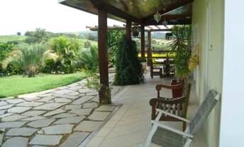 Imagem: Casa em Alameda dos Eucaliptos - Ville Chamonix