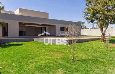 Imagem 2: Casa térrea - Reserva do Cerrado - Senador Canedo - Lote 1.000m²