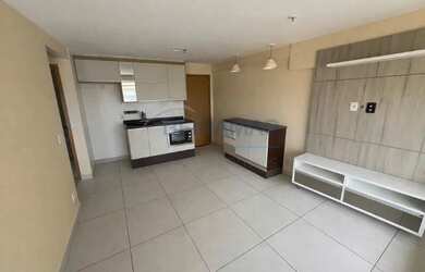 Imagem 2: Apartamento 2 Quartos (Suíte) no Residencial Blend Vista Livre, e Lazer de Clube