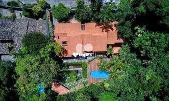 Imagem 3: Lopes Enjoy Vende - Casa com 780m2, 5 quartos sendo 5 suítes, garagem ampla