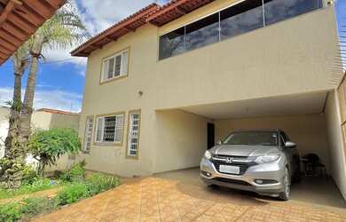 Imagem: SOBRADO 4 QUARTOS / 3 SUÍTES NO SETOR UNIVERSITÁRIO