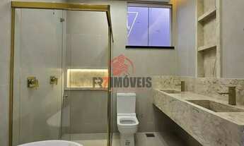 Imagem 3: CASA 4 SUÍTES ALTÍSSIMO PADRÃO COM PISCINA - CONDOMÍNIO DO LAGO - GOIÂNIA - GO