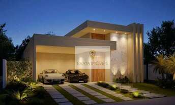 Imagem 6: Casa alto padrão 3 quartos com piscina. Alphaville - Rio das Ostras/RJ