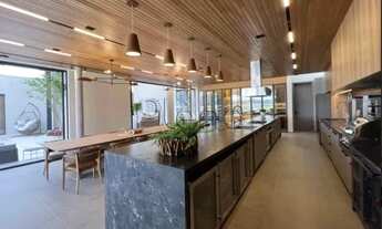 Imagem 3: Sobrado à venda em Campinas, Ville Sainte Hélène, com 5 suítes, com 840 m², Ville Sainte H