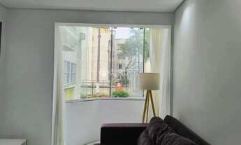 Imagem: Apartamento de 1 dormitório 40m2 privativos