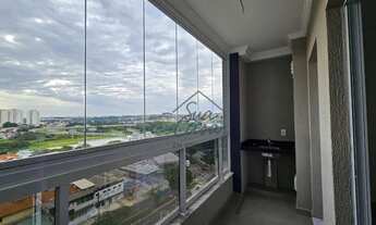 Imagem 4: Apartamento à venda, 55 m² por R$ 440.000,00 - Jardim Santa Rosália - Sorocaba/SP