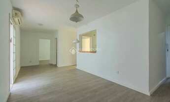 Imagem 2: Apartamento de 1 quarto, com pátio