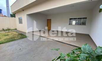 Imagem 2: Casa residencial disponível para locação e venda no bairro Tibery em Uberlândia-MG