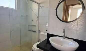Imagem 6: Oferta!! Apartamento 2/4 C/ Varanda, Mobiliado No Condomínio Mirantes Caminho do Mar