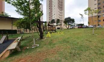 Imagem 2: Apartamento com 2 dormitórios para alugar, 56 m² por R$ 2.972,95/mês - Jardim São Carlos