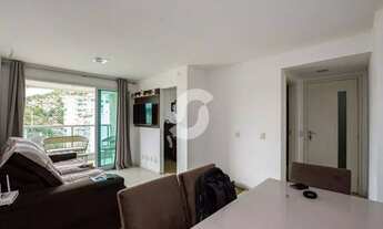 Imagem 2: Vendo apartamento com 3 quartos, suíte e vaga em Icaraí - Niterói - RJ