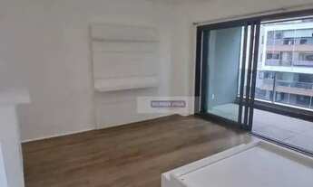 Imagem 4: Apartamento com 1 dormitório para alugar, 41 m² por R$ 3.300/mês - Brooklin - São Paulo/SP