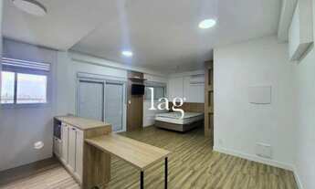 Imagem 5: Apartamento com 1 quarto, 37 m² - venda por R$ 560.000 ou aluguel por R$ 3.304/mês - Edifí