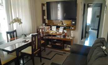 Imagem 2: Apartamento SEMI-MOBILIADO e 2 Dormitórios, Só na Imobiliária em Praia Grande