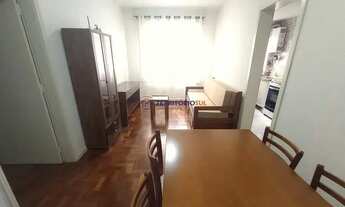 Imagem 2: APARTAMENTO MOBILIADO E COM VAGA NO MENINO DEUS