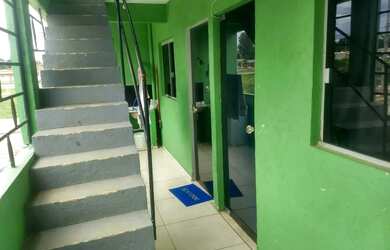 Imagem 6: QR 827 Ótimo Prédio com 6 Apartamentos com 1 Quarto Escriturado em SAMAMBAIA Norte - DF