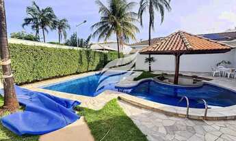 Imagem 2: Casa com 03 suítes à venda no condomínio Habiana 1