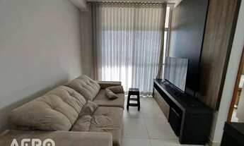 Imagem 2: Apartamento com 1 dormitório Mobiliado no Sangiovese