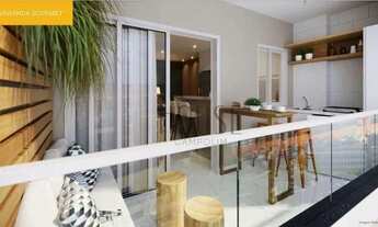 Imagem 4: Apartamento com 2 dormitórios à venda, 73 m² por R$ 654.000,00 - Condomínio Concetto Campo