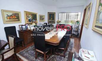 Imagem: Apartamento 182m² em Moema Índios com