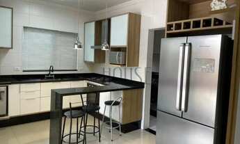 Imagem 6: Casa com 3 quartos à venda, 275 m² - Condomínio Residencial Aldeia da Mata - Votorantim/SP