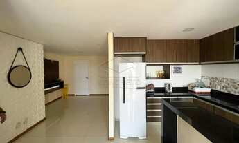 Imagem 3: Apartamento à venda no Residencial Castelbello - completo em planejados e pronto para mora