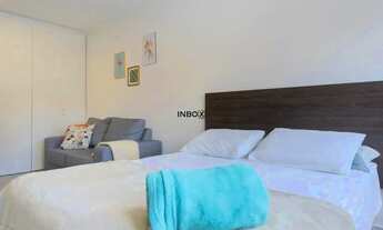 Imagem 7: APTO Studio Mobiliado Decorado com 1 vaga no bairro Floresta em Porto Alegre