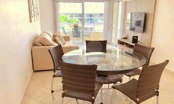 Imagem 3: Apartamento com 3 quartos à venda em Riviera - SP