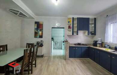 Imagem 5: Sobrado à venda 2 quartos 1 suíte 2 vagas Cooperativa - São Bernardo do Campo - SP