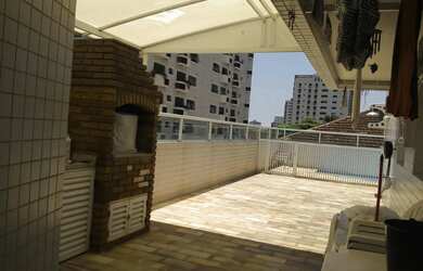 Imagem 2: Apartamento em Rua Tocantins - Gonzaga - Santos/SP