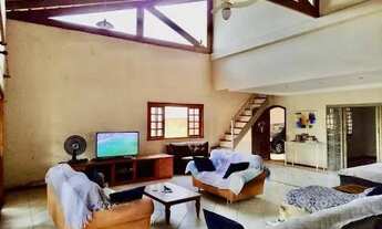 Imagem 5: Casa com 4 dormitórios, 1 suíte e piscina à venda, 360 m² por R$ 1.190.000 - Vila Santo An