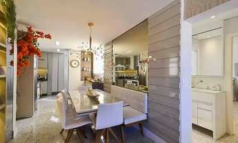 Imagem 3: Apartamento 106 m² na Savassi com 2 Quartos (1 Suíte) Mobiliado