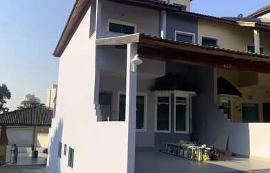 Imagem 2: Aluga se Casa em Condomínio fechado em Jacareí com 3 Quartos sendo 1 suíte no Parque Santo