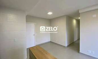 Imagem 4: Apartamento à venda com 60 m², 2 quartos 2 vagas em Santa Terezinha, Paulínia