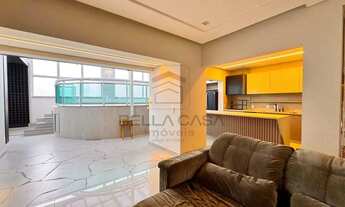 Imagem 4: Cobertura a venda Central Park Mooca com 4 suites e piscina