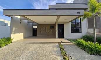 Imagem 2: Casa à venda em Campinas, Parque Rural Fazenda Santa Cândida, com 3 suítes, com 155 m²