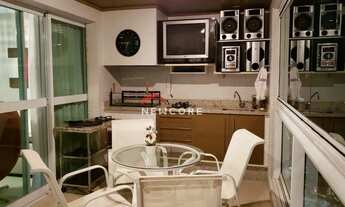 Imagem 6: Apartamento em Avenida Almirante Cochrane - Aparecida - Santos/SP