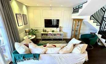 Imagem 6: Casa com 3 dormitórios, 160 m² - venda por R$ 990.000,00 ou aluguel por R$ 6.440,00/mês