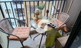 Imagem 3: Apartamento à venda, 75 m² por R$ 480.000,00 - Icaraí - Niterói/RJ