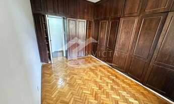 Imagem 2: Excelente apartamento de 3 quartos com vaga na escritura em Copacabana