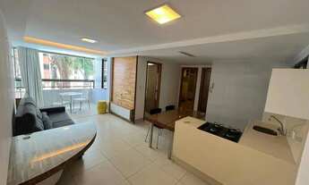 Imagem 4: Imóvel para aluguel tem 60 metros quadrados com 2 quartos em Cabo Branco - João Pessoa - P