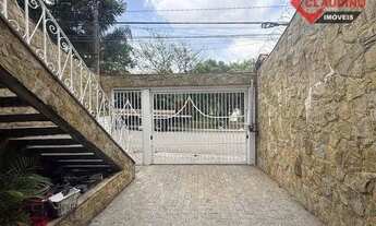 Imagem 4: Sobrado com 3 dormitórios para alugar, 150 m² por R$ 3.910,42 - Jardim Piqueroby - São Pau