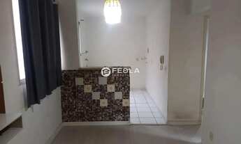 Imagem 3: Apartamento para alugar em Americana, Jardim Recanto, com 2 quartos, com 39 m²